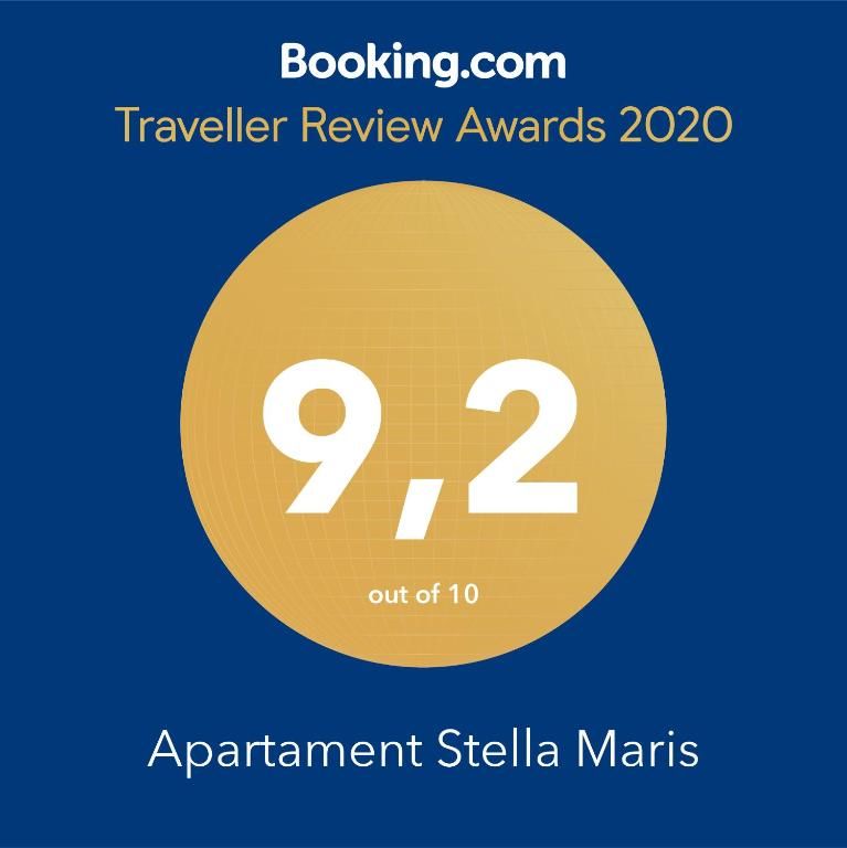 Апартаменты Apartament Stella Maris Пуцк-107